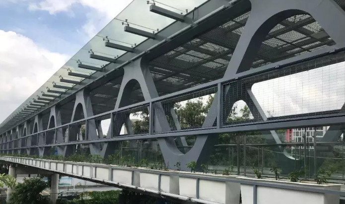 榆林论管桁架结构工程弯管加工防锈处理的方法